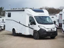 Fahrzeugbild Sunlight TS 67, Automatik, Markise, Hubbett #2