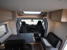 Fahrzeugbild Sunlight TS 67, Automatik, Markise, Hubbett #5