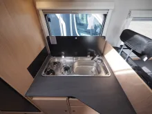 Fahrzeugbild Sunlight TS 67, Automatik, Markise, Hubbett #9