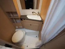 Fahrzeugbild Sunlight TS 67, Automatik, Markise, Hubbett #16