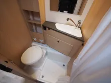 Fahrzeugbild Sunlight TS 67, Automatik, Markise, Hubbett #17