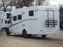 Fahrzeugbild Sunlight TS 67, Automatik, Markise, Faltverdunkelung #3