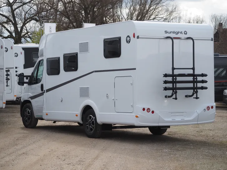 Fahrzeugbild Sunlight TS 67, Automatik, Markise, Faltverdunkelung #3