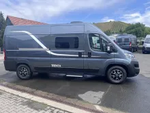 Fahrzeugbild Pössl Trenta 600 R, Assist., Markise, Rahmenfenster #6