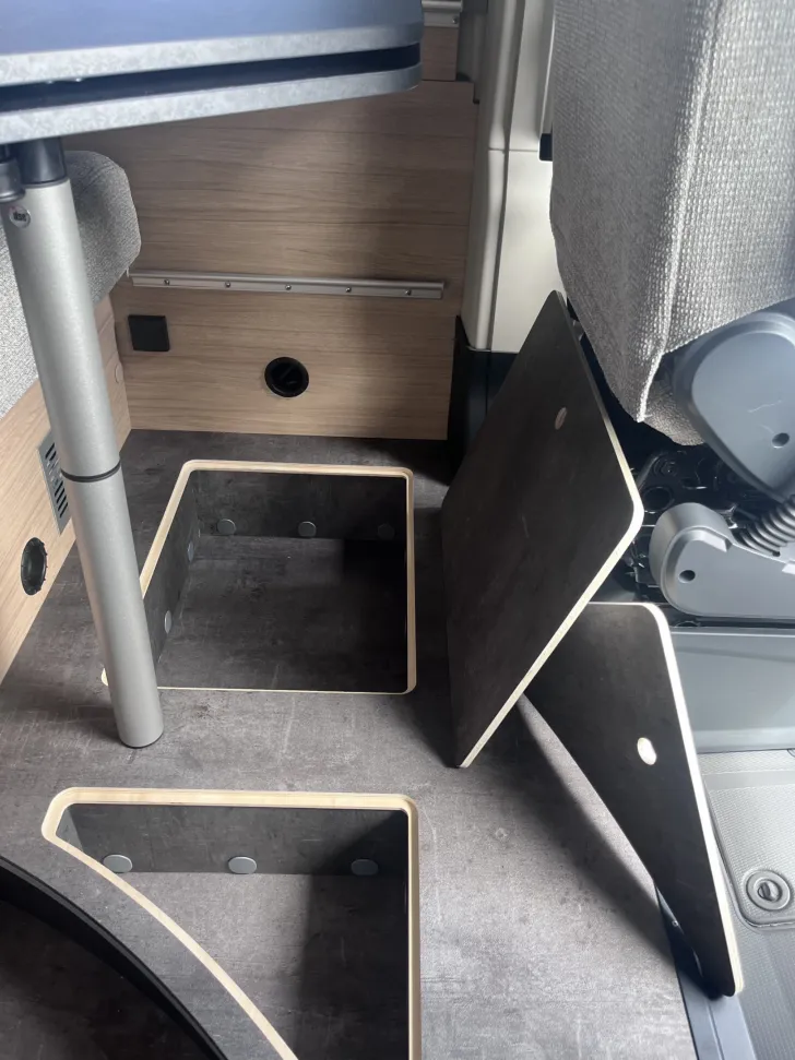 Fahrzeugbild Pössl Trenta 600 R, Assist., Markise, Rahmenfenster #12