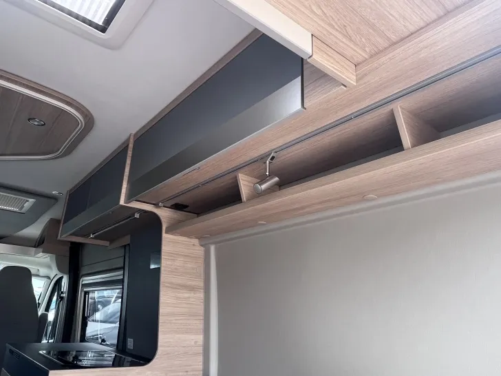 Fahrzeugbild Pössl Trenta 600 R, Assist., Markise, Rahmenfenster #18