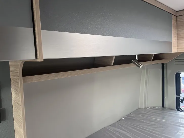 Fahrzeugbild Pössl Trenta 600 R, Assist., Markise, Rahmenfenster #23