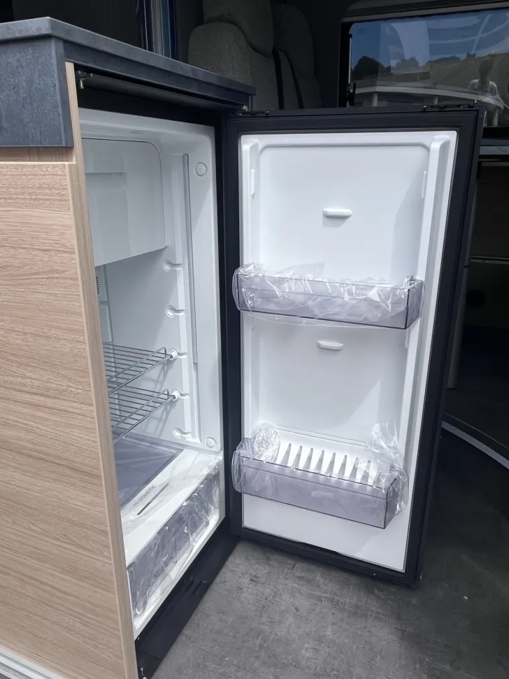 Fahrzeugbild Pössl Trenta 600 R, Assist., Markise, Rahmenfenster #26