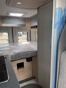 Fahrzeugbild Pössl Trenta 600 R, Assist., Markise, Rahmenfenster #27