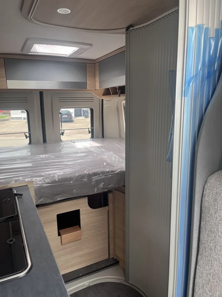 Fahrzeugbild Pössl Trenta 600 R, Assist., Markise, Rahmenfenster #27