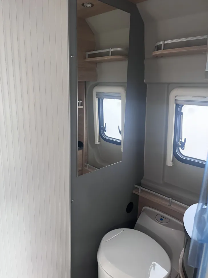 Fahrzeugbild Pössl Trenta 600 R, Assist., Markise, Rahmenfenster #28