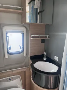 Fahrzeugbild Pössl Trenta 600 R, Assist., Markise, Rahmenfenster #29