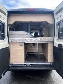 Fahrzeugbild Pössl Trenta 600 R, Assist., Markise, Rahmenfenster #31