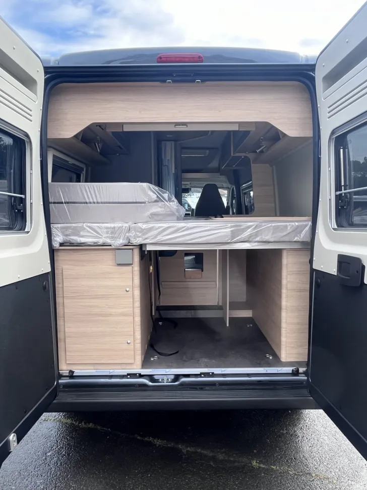 Fahrzeugbild Pössl Trenta 600 R, Assist., Markise, Rahmenfenster #31