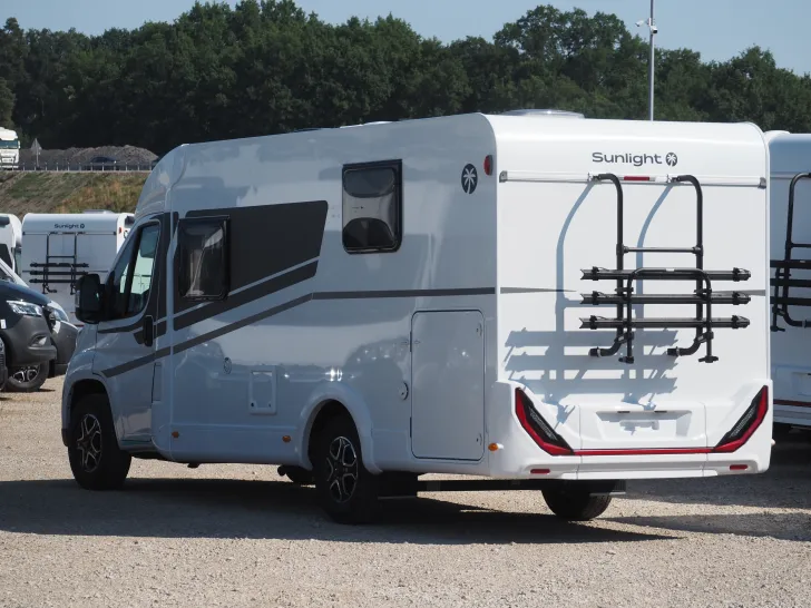 Fahrzeugbild Sunlight V 69, Automatik, Modell 2026, Aktionspreis ! #3