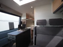 Fahrzeugbild Sunlight CLIFF 602 Adventure Edition, Auto., LED, ACC #8