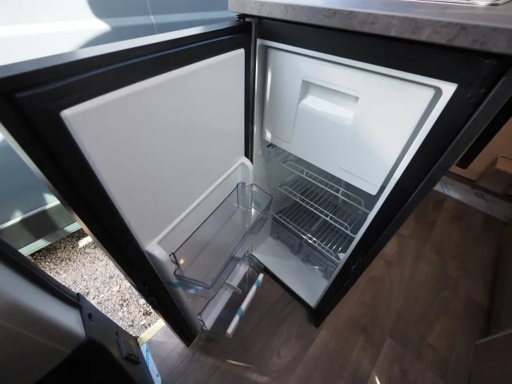 Fahrzeugbild Sunlight CLIFF 602 Adventure Edition, Auto., LED, ACC #9