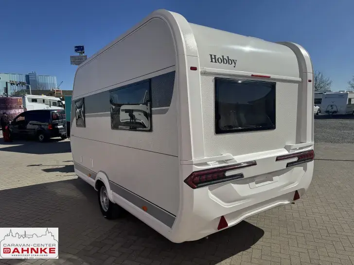 Fahrzeugbild Hobby OnTour 390 SF 7" Touch-Bedienpanel #5