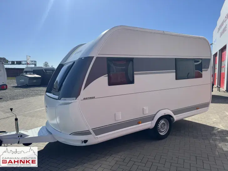 Fahrzeugbild Hobby OnTour 390 SF 7" Touch-Bedienpanel #6