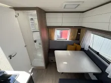 Fahrzeugbild Hobby OnTour 390 SF 7" Touch-Bedienpanel #7