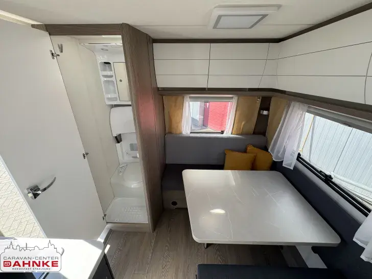 Fahrzeugbild Hobby OnTour 390 SF 7" Touch-Bedienpanel #7