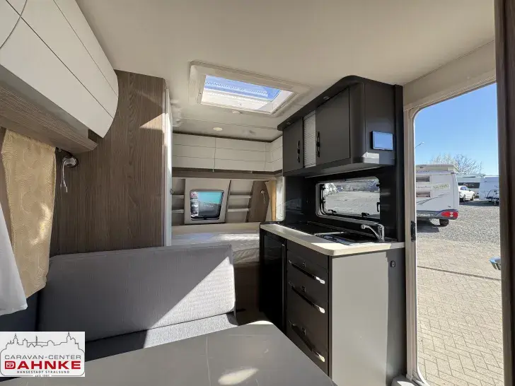 Fahrzeugbild Hobby OnTour 390 SF 7" Touch-Bedienpanel #8