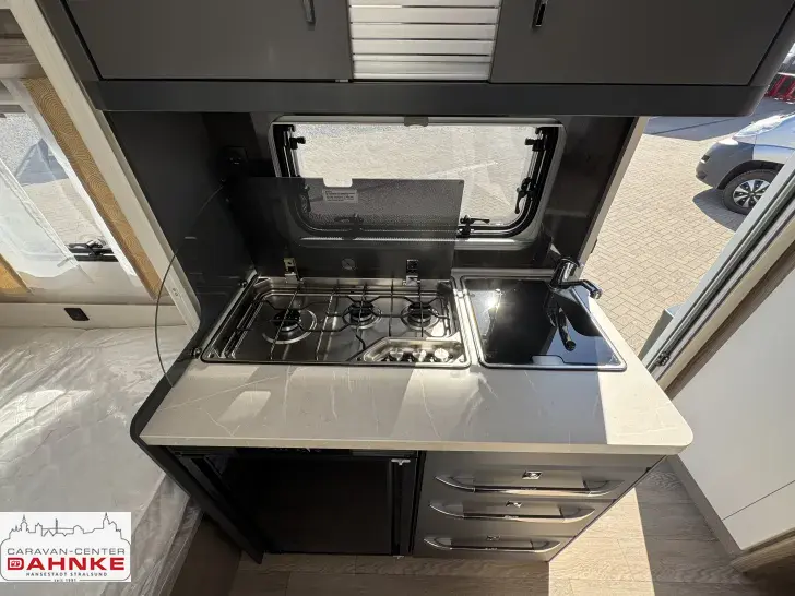 Fahrzeugbild Hobby OnTour 390 SF 7" Touch-Bedienpanel #9