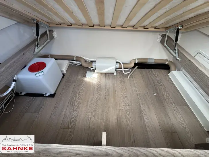 Fahrzeugbild Hobby OnTour 390 SF 7" Touch-Bedienpanel #11