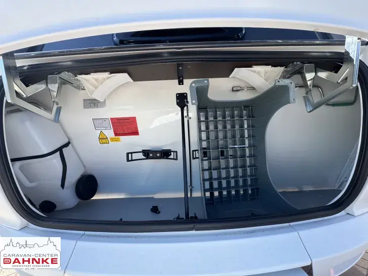 Fahrzeugbild Hobby OnTour 390 SF 7" Touch-Bedienpanel #12