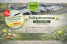 Fahrzeugbild Roller Team Zefiro Power Edition 287 TL 2xLithium 400W Solar #3