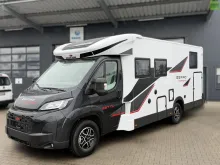 Fahrzeugbild Roller Team Zefiro Power Edition 287 TL 2xLithium 400W Solar #7