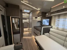 Fahrzeugbild Roller Team Zefiro Power Edition 287 TL 2xLithium 400W Solar #12