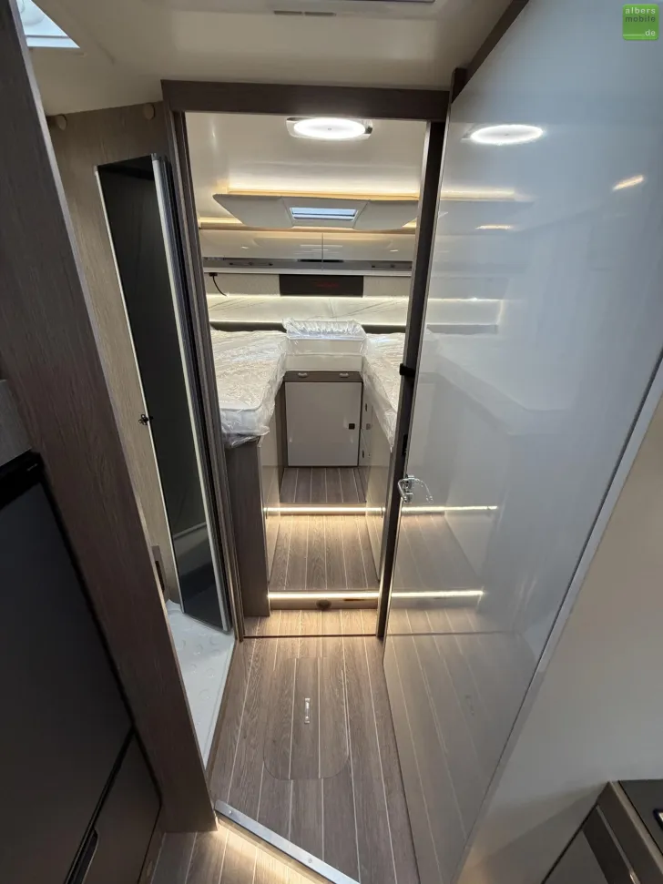 Fahrzeugbild Roller Team Zefiro Power Edition 287 TL 2xLithium 400W Solar #18