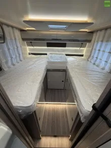 Fahrzeugbild Roller Team Zefiro Power Edition 287 TL 2xLithium 400W Solar #19