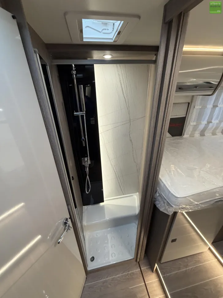 Fahrzeugbild Roller Team Zefiro Power Edition 287 TL 2xLithium 400W Solar #24