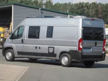 Fahrzeugbild Roadcar R 601, Doppel-Stockbett im Heck, Tageszul. #3