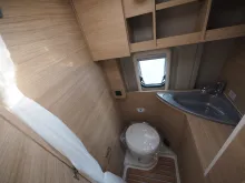 Fahrzeugbild Roadcar R 601, Doppel-Stockbett im Heck, Tageszul. #10