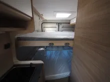 Fahrzeugbild Roadcar R 601, Doppel-Stockbett im Heck, Tageszul. #11