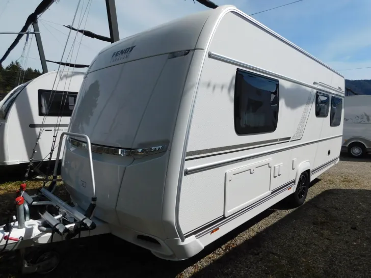 Fahrzeugbild Fendt Tendenza 515 SG Vollausstattung !!! #1