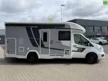 Fahrzeugbild Challenger Teilintegriert Graphite Edition 260 AHK 4100kg #3