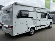 Fahrzeugbild Hobby Optima OnTour T65 HFL Hydr. Hubstützen Klima AHK #4