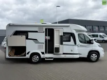 Fahrzeugbild Hobby Optima OnTour T65 HFL Hydr. Hubstützen Klima AHK #7