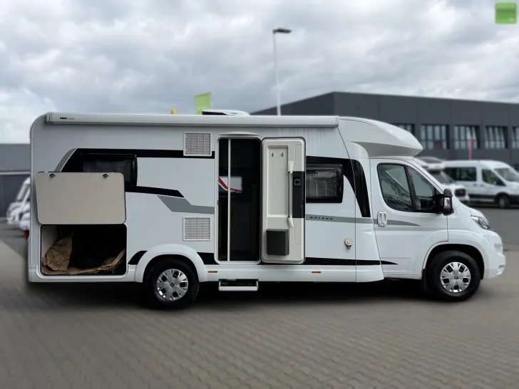 Fahrzeugbild Hobby Optima OnTour T65 HFL Hydr. Hubstützen Klima AHK #7