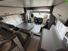 Fahrzeugbild Hobby Optima OnTour T65 HFL Hydr. Hubstützen Klima AHK #9