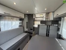 Fahrzeugbild Hobby Optima OnTour T65 HFL Hydr. Hubstützen Klima AHK #10