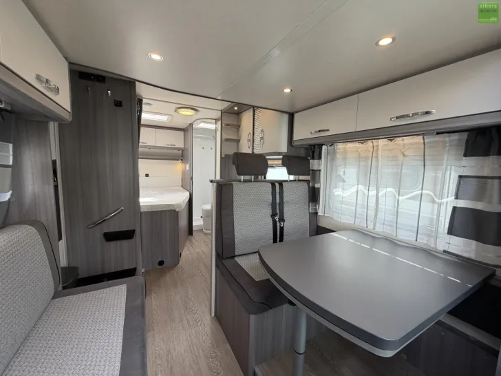 Fahrzeugbild Hobby Optima OnTour T65 HFL Hydr. Hubstützen Klima AHK #11