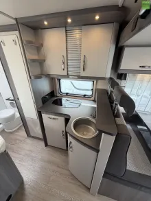 Fahrzeugbild Hobby Optima OnTour T65 HFL Hydr. Hubstützen Klima AHK #13