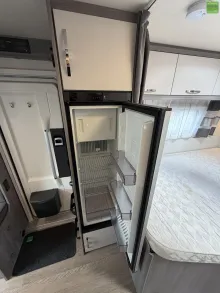 Fahrzeugbild Hobby Optima OnTour T65 HFL Hydr. Hubstützen Klima AHK #15