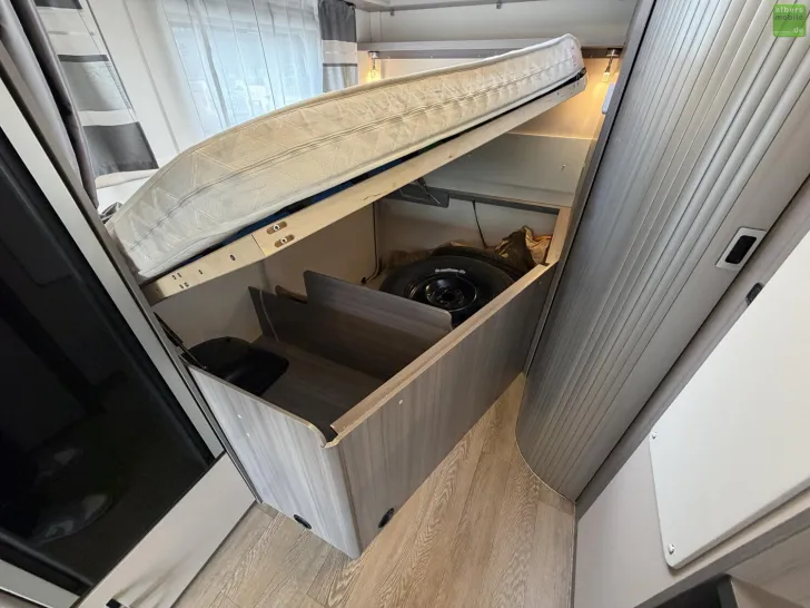 Fahrzeugbild Hobby Optima OnTour T65 HFL Hydr. Hubstützen Klima AHK #17