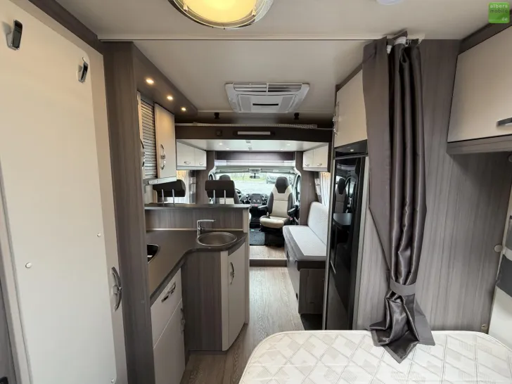 Fahrzeugbild Hobby Optima OnTour T65 HFL Hydr. Hubstützen Klima AHK #18